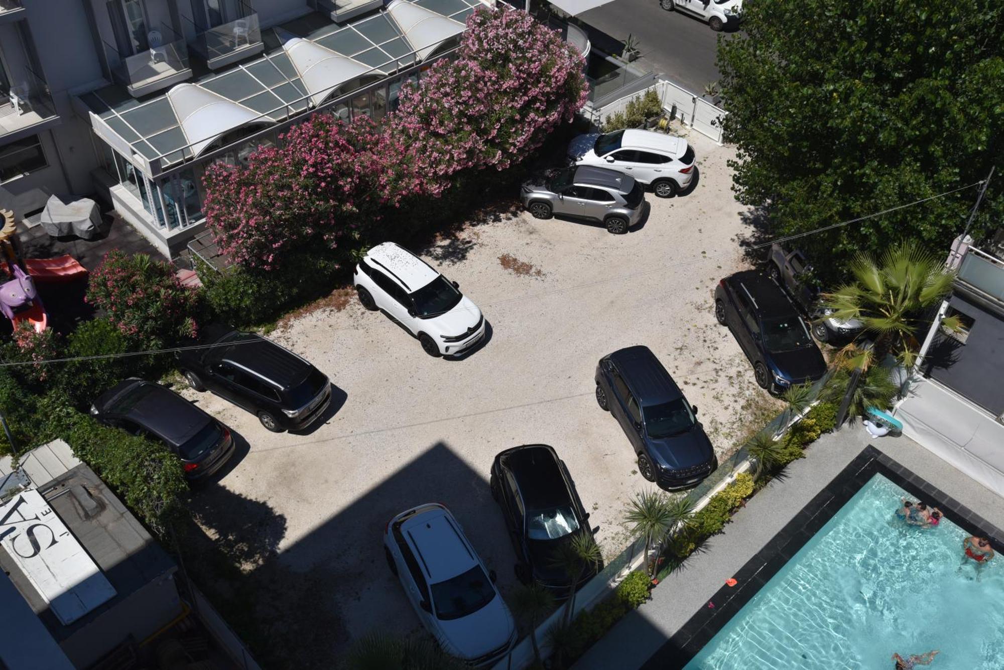 Hotel Felix Rimini Zewnętrze zdjęcie