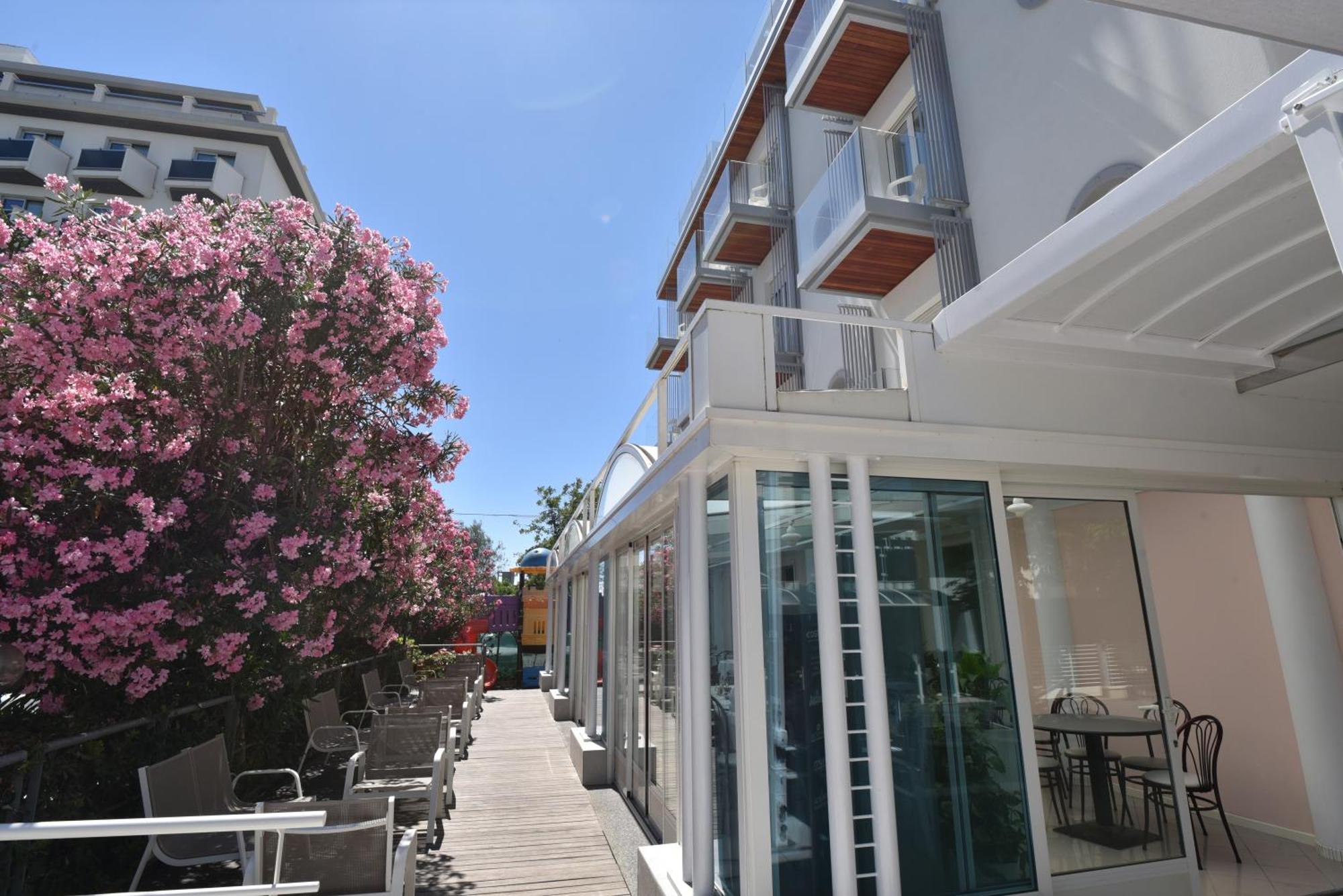Hotel Felix Rimini Zewnętrze zdjęcie